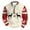 a-Black7753, variant on VNKIDY Men Hoodless Sweatshirt Christmas Fashion Reindeer Printed Holiday Sweatshirts Crewneck Long Sleeve Half Zip Loose Fit Pullover For Fall Winter Fashionable Tops