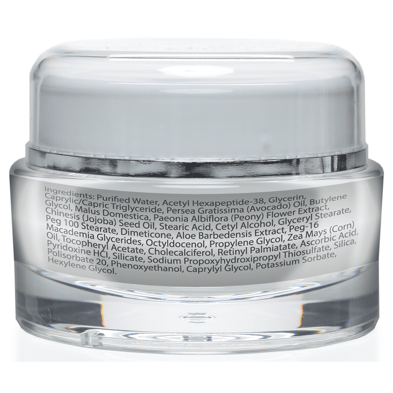 Luna Skincare - Day and Night Revitalizing Facial Cream - Spa Quality - Designed to Deeply Hydrate, Minimize Wrinkles, Improve Complexion - 1oz Luna Skincare - Day and Night Revitalizing Facial Cream - Spa Quality - Designed to Deeply Hydrate, Minimize Wrinkles, Improve Complexion - 1oz