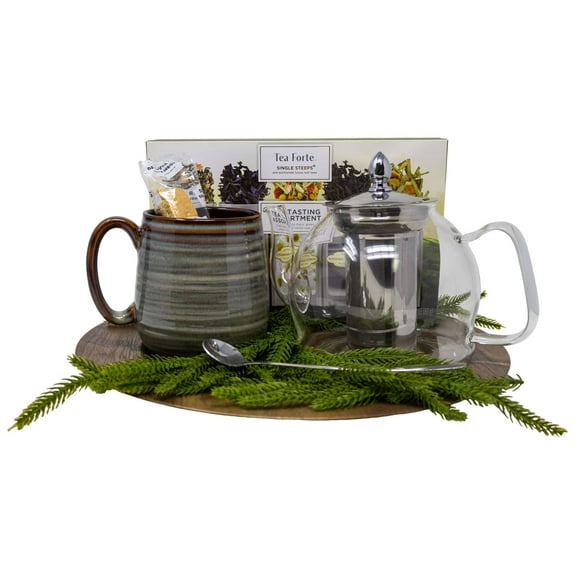Ultimate Tea Lover Experience Gift Set