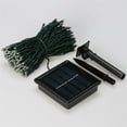 thumbnail image 2 of Solarera Solar String Lightslights 100LED (39ft 12m) or 200 LED(72ft 22m) Solar Powered Fairy Lighting Waterproof Outdoor String Lights for Indoor Gardens Xmas Tree Homes Wedding Party Decor, 2 of 5
