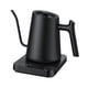 thumbnail image 3 of Hervidor de café eléctrico para el hogar, tetera de acero inoxidable resistente con mango antiescaldaduras, tetera con cuello de cisne, portátil para, 3 of 9