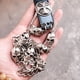 thumbnail image 5 of Guardurnaity LLavero de motocicleta Vintage cartera cintura pantalones anillo gótico Rock calavera encanto moda Punk cadenas Accesorios Accesorios de disfraces Guardurnaity AP014041-01, 5 of 6