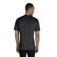 thumbnail image 2 of Jerzees Men's Snow Heather Jersey T-Shirt 88M, 2 of 3