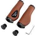 thumbnail image 4 of Bike Handle Grips Ergonomics Design Soft Gel Dual Lock on Bicycle Handlebar Grips for Mountain MTB MBX Bike Electric Scooter, 4 of 8