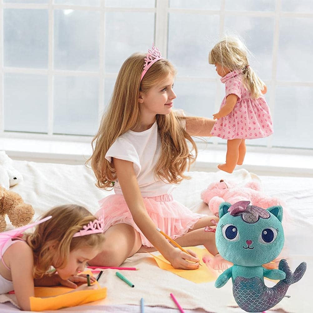 Buy Gabby’s Dollhouse, 9.8inch Gabbys Dollhouse Gabbys Dollhouse House