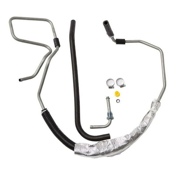 Power Steering Return Line Hose Assembly Fits select: 1997-2003 CHEVROLET MALIBU, 1999-2005 PONTIAC GRAND AM