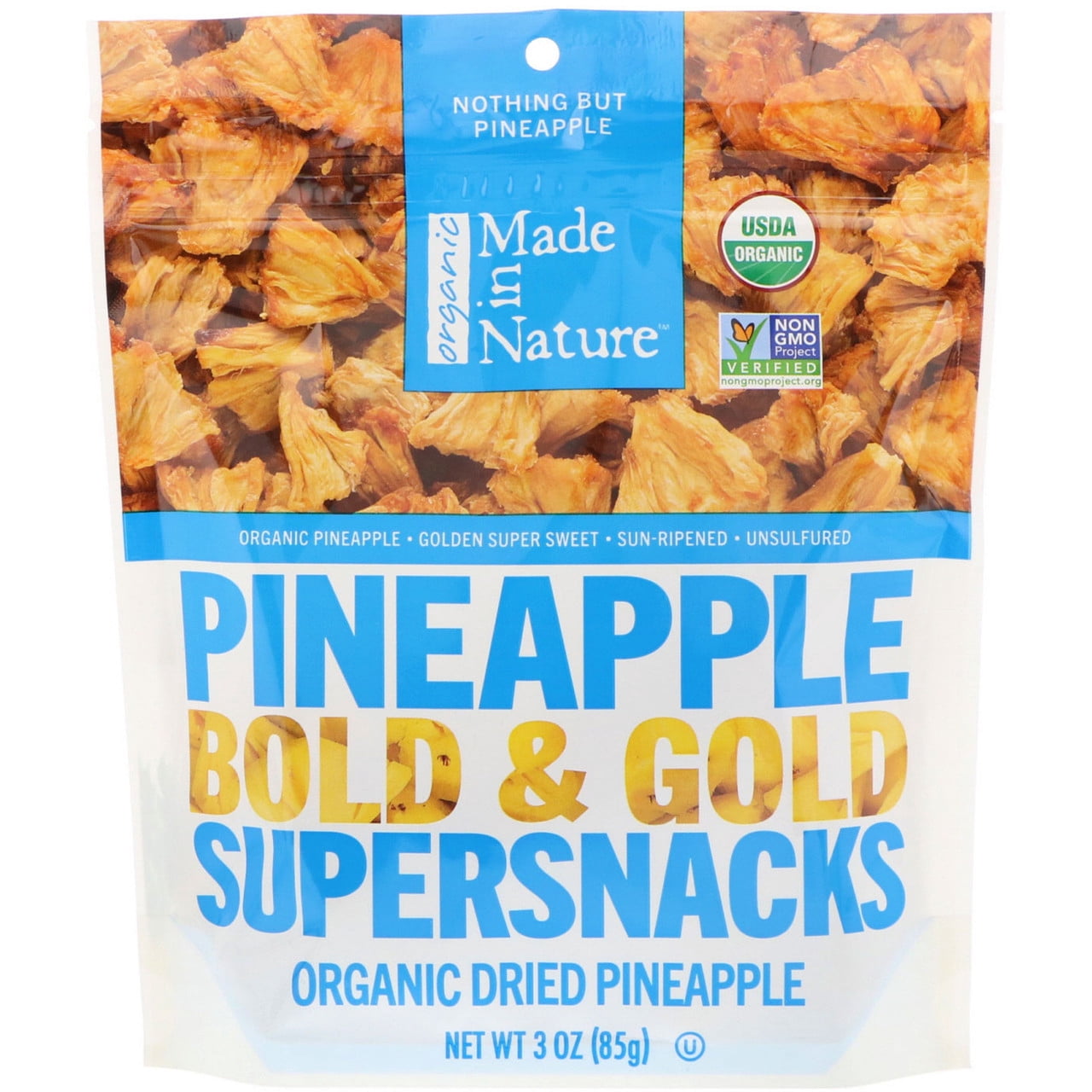 BROCA DE PIÑA OG2 MIN ( 6 X 3 OZ ) | Walmart en línea