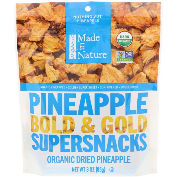 BROCA DE PIÑA OG2 MIN ( 6 X 3 OZ ) | Walmart en línea