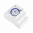 thumbnail image 4 of Interruptor de Tiempo Mecánnico, 15 Minutos temporizador Mecánnico temperizador Mecánnico temporizador Eléctrico temporizador Mecánico de Servicio Pesado para luces de Escalera, 4 of 7