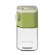 thumbnail image 2 of Botella de vidrio para condimentos con dispensador | Coctelera | Aceitera y vinagrera para encimera de cocina | Recipiente para almacenar sal y especias, 2 of 6
