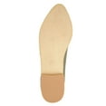thumbnail image 6 of Brinley Co. Women's Faux Leather Almond Toe D'orsay Flats, 6 of 9