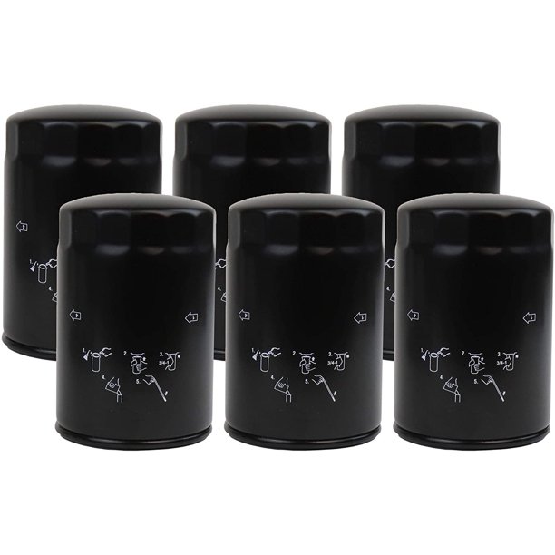 Diesly 6.7L Cummins Diesel Oil Filter for 19892020 Dodge RAM 5.9L 2500