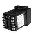 thumbnail image 4 of Controlador de temperatura PID digital Termostato Termopar térmico (MC101) JShteea  Para estrenar, 4 of 6