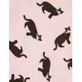 thumbnail image 6 of Leveret Girls "Cat" 2 Piece Pajama 100% Cotton (Size 12M-14 Years), 6 of 6