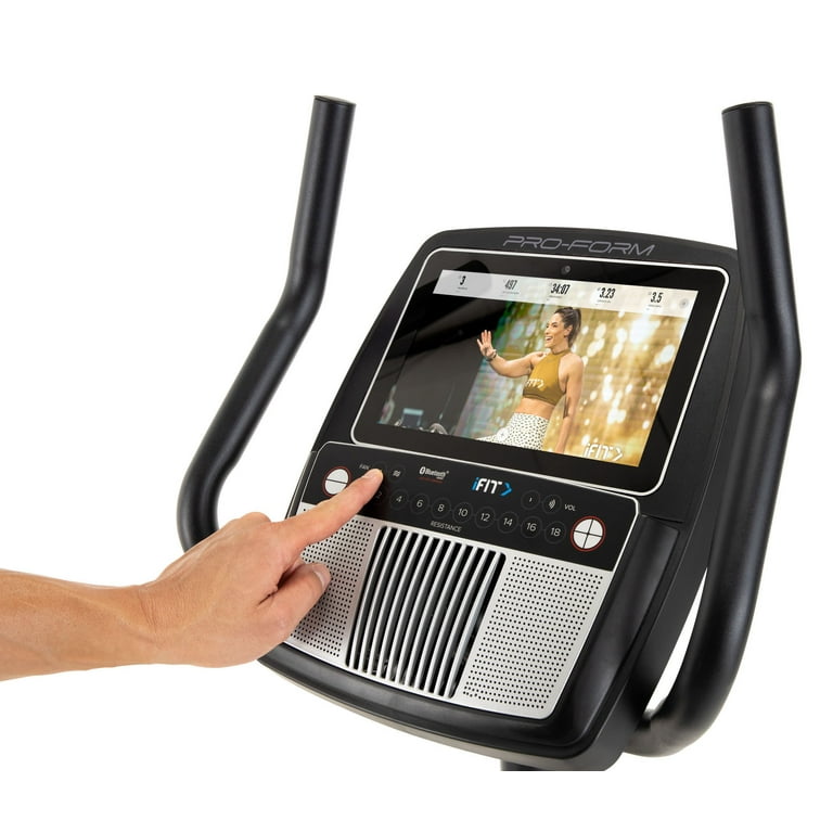 ProForm Pro C10 U Upright Exercise Bike