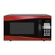 thumbnail image 1 of Horno de Microondas Hamilton Beach 0.9 Pies Cúbicos Rojo Reacondicionado, 1 of 4