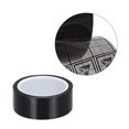 thumbnail image 4 of Unique Bargains Adhesive Grid ESD Tape 1.38 Inch Wide x 118 FT Long Conductive Grid Tape Black, 4 of 4