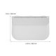thumbnail image 2 of BESTYASH 1Ud Simple Storage Board Para Hogar Con Plegable Y Estante Para Objetos Y Ropa, 2 of 6