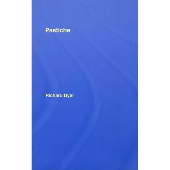 Pastiche, (Hardcover)