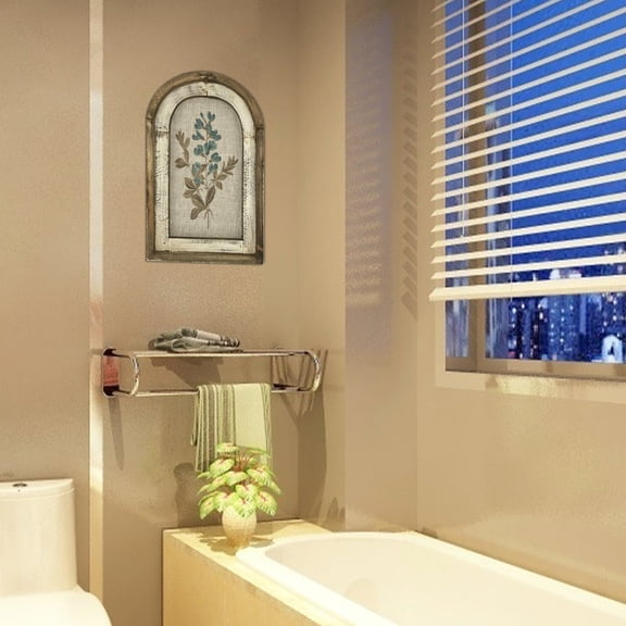 Vikakiooze Home Decor Swimming Wall Art Bathroom Decoration Ornaments Art Home Decoration