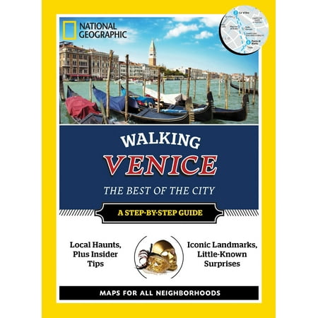 National Geographic Walking Venice (Best Walking Tour Venice)