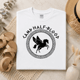 thumbnail image 2 of Camp Half Blood Camping Percy Jackson Travel Adventure Graphic T-Shirt, 2 of 6
