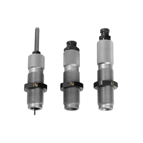 3-Die Roll Crimp Set - Group C - Straight Walled Rifle Calibers.Caliber:.458 Win. Magnum