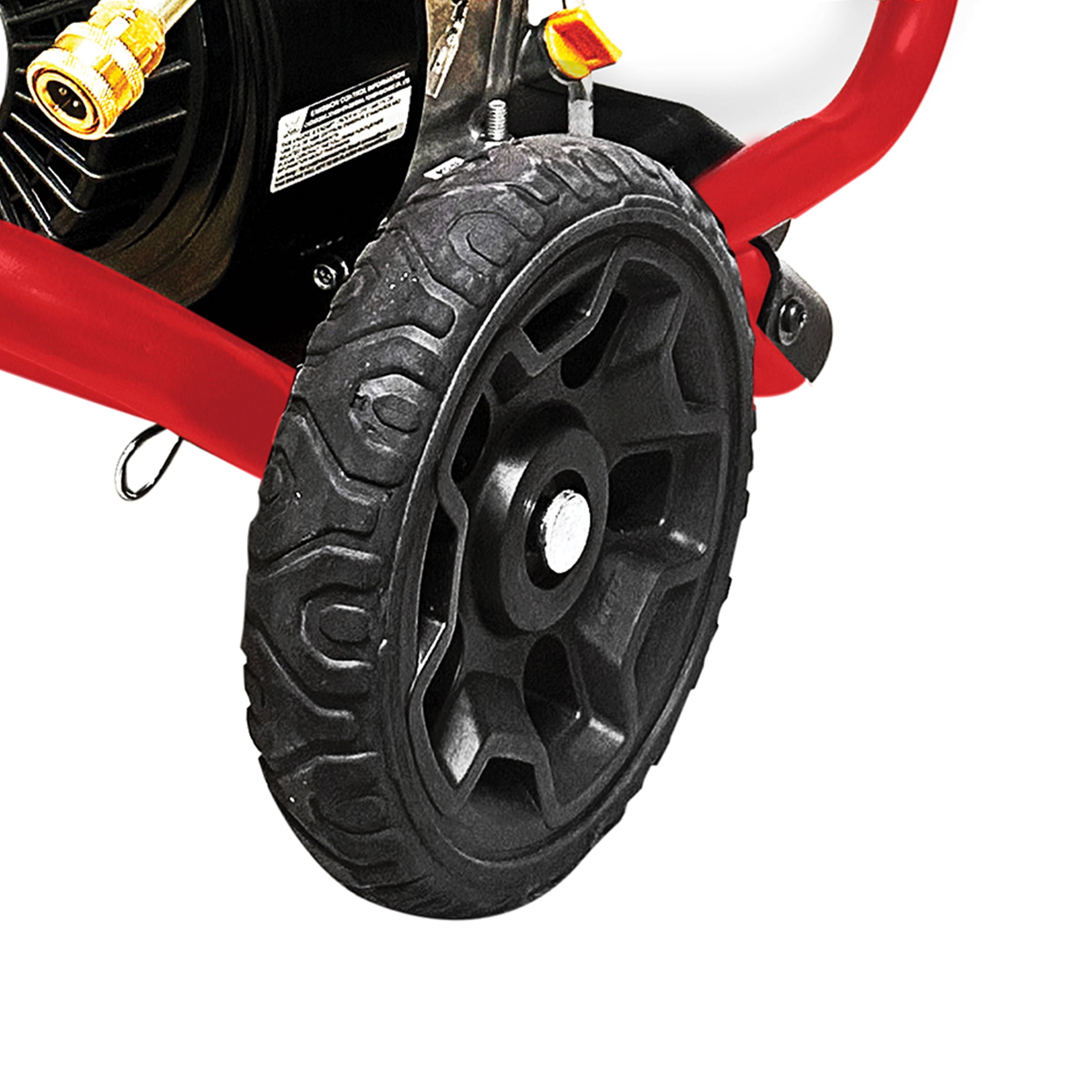 Troy-Bilt 3300 PSI  at 2.4 GPM with 195 CC Engine and Axial Cam Pump Gas  Powered  Cold Water Pressure Washer