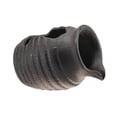 thumbnail image 3 of CarpNettore Ceramic Circulating Fountain Jar Open Water Tank Outdoor Garden Fountain Flowing Black, 3 of 9