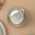 thumbnail image 7 of Noritake Infinity Green Platinum Set of 4 Cups, 7 of 7