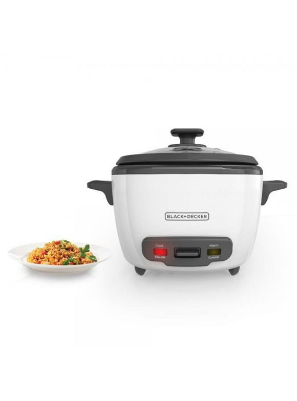 Black + Decker Rice Cookers in Rice Cookers