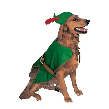 Robin Hood Pet Costume