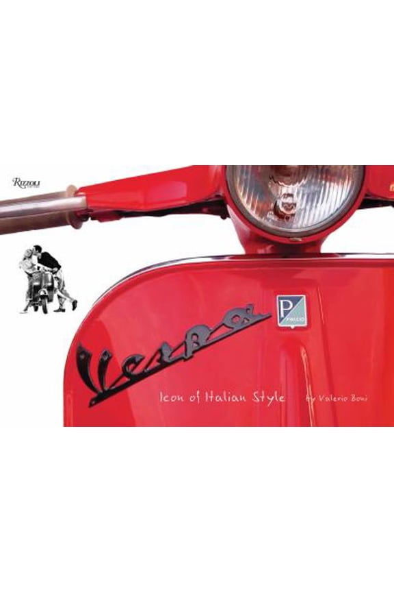Pre-Owned Vespa (Hardcover) 0847829367 9780847829361