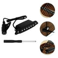 thumbnail image 4 of Himition Acoustic Guitar Soundhole Pickup Professional Electric Guitar Pickup Instrument Pickup, 4 of 6