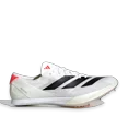 thumbnail image 1 of adidas Adizero Finesse Chaussures de Course Unisexes Blanches IH5793, 1 of 6
