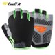 thumbnail image 1 of CoolFit-guantes de silicona transpirables para Fitness, mancuernas para gimnasio, levantamiento de pesas, Crossfit, culturismo Fivean Guantes deportivos, 1 of 2