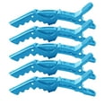 thumbnail image 2 of Hair Claw Clips Color Distribution Clip Haircut Distribution Clip Hair Salon Long Mouth Clip, 2 of 6