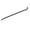 20mmx86cm, variant on jinwen Pry Bar Hand Tools Crowbar Forged Steel Wrecking Bar for Wooden Crates Floor 13mmx46cm