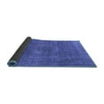 thumbnail image 2 of Ahgly Company Indoor Rectangle Oriental Blue Industrial Area Rugs, 5' x 8', 2 of 4