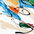 thumbnail image 2 of Jasper, Sisa 20x20 White Modern Wood Framed Museum Art Print Titled - Fabricate II, 2 of 4