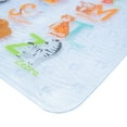 thumbnail image 4 of Cartoon Kids Bath Mat - Non Slip Bathtub Mat 35x16 Inch XL Large Size Tub Mats Anti Slip Shower Mats for Bathroom Floor (Alphabet), 4 of 7