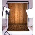 thumbnail image 1 of EREHome Tissu de Polyester 5x7ft Toile de Fond Studio Accessoires Beau Fond de Photographie de Conseil, 1 of 2