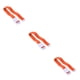 thumbnail image 3 of Hebilla de torniquete Eigraketly Correa de liberación rápida de emergencia Naranja Type1 NO1, 3 of 6