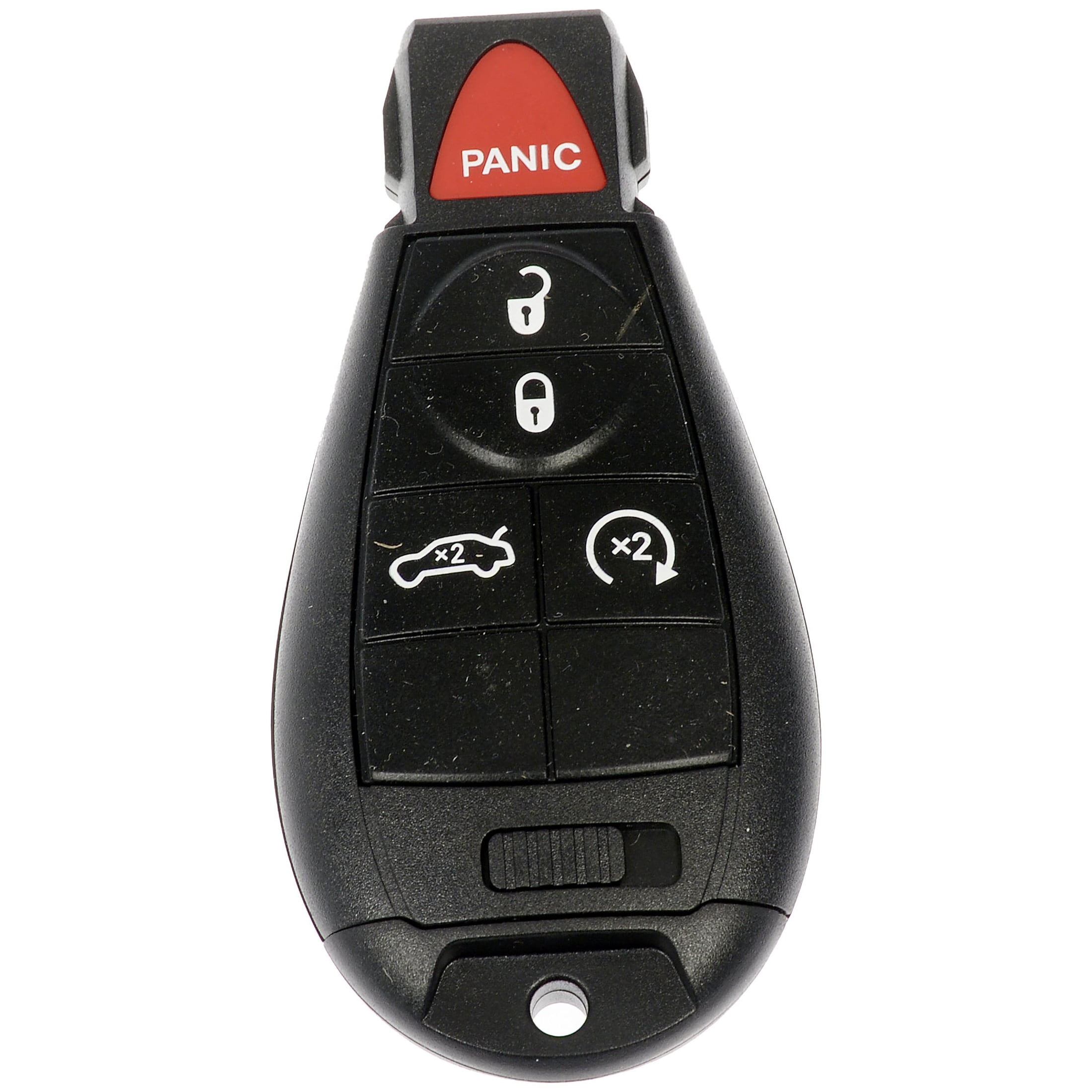 Dorman 99261ST Keyless Entry Remote 5 Button for Specific Chrysler / Dodge Models
