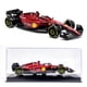 thumbnail image 2 of Bburago-Coche de aleación fundido a presión, modelo de coche de juguete coleccionable, último F1 2022, F1-75 Scuderia Ferrari, 16 #, Leclerc 55 # Sainz, regalo 1:43 Fivean unisex, 2 of 2