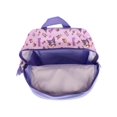 thumbnail image 2 of Accessory Innovations Girl's Kuromi 12 Inch 3D Backpack with Side Pocket, 2 of 4