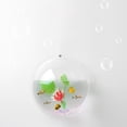 thumbnail image 4 of Cuenco Para Plantas Cuenco para plantas para colgar en la pared, peceras visibles para muebles de interior (transparente) Likrtyny  Libre de BPA, 4 of 8