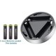 thumbnail image 2 of 6-pack LED Battery Powered Wireless Night Light Stick Tap Touch Lamp Self-Adhesive Pressure Light for Wardrobes, Cupboards, Benches or Utility Room, Cordless for, 2 of 3