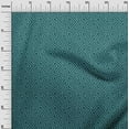 thumbnail image 2 of oneOone Cotton Poplin Fabric Greek Key Geometric Decor Fabric Printed BTY 42 Inches Wide, 2 of 5