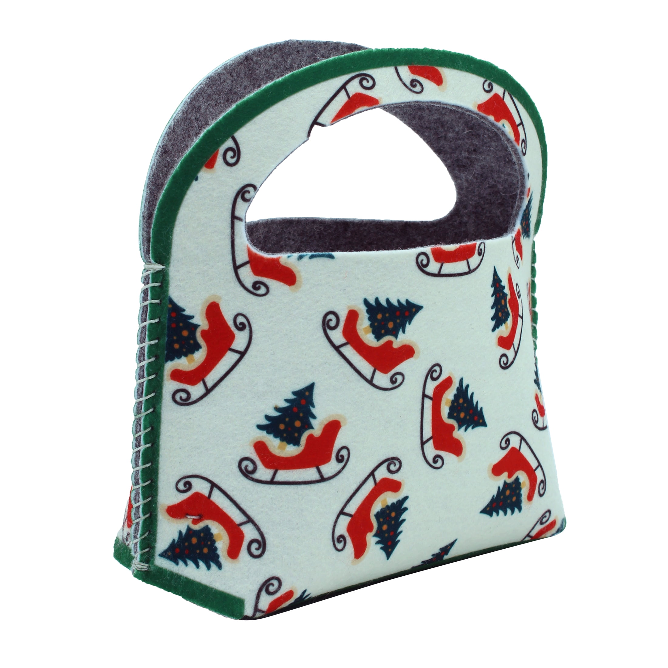 WOOLIGANS Gift Bag Cut & Sew Craft Kit